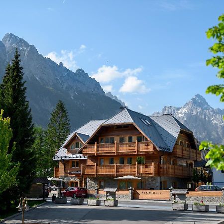 Vila Pavlina Kranjska Gora Εξωτερικό φωτογραφία