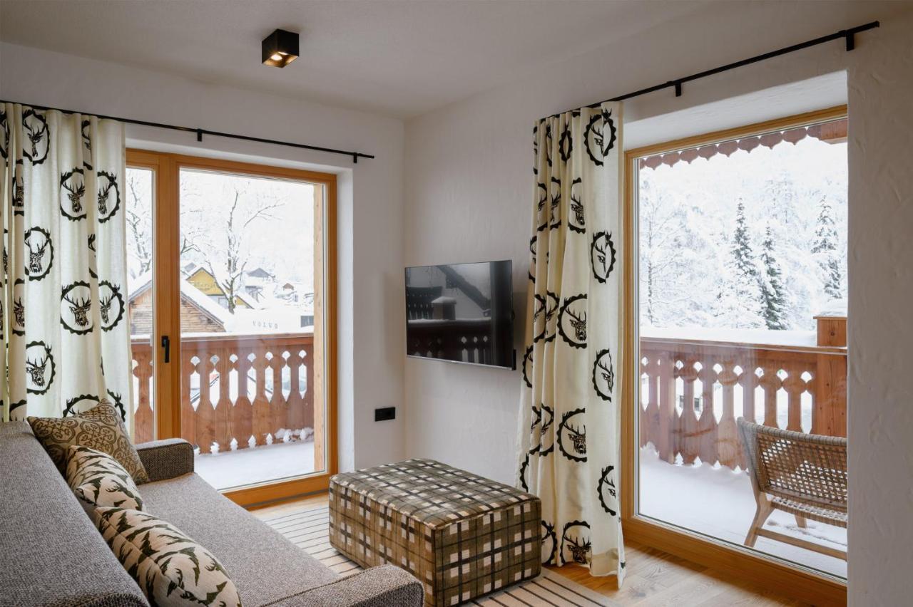 Vila Pavlina Kranjska Gora Εξωτερικό φωτογραφία