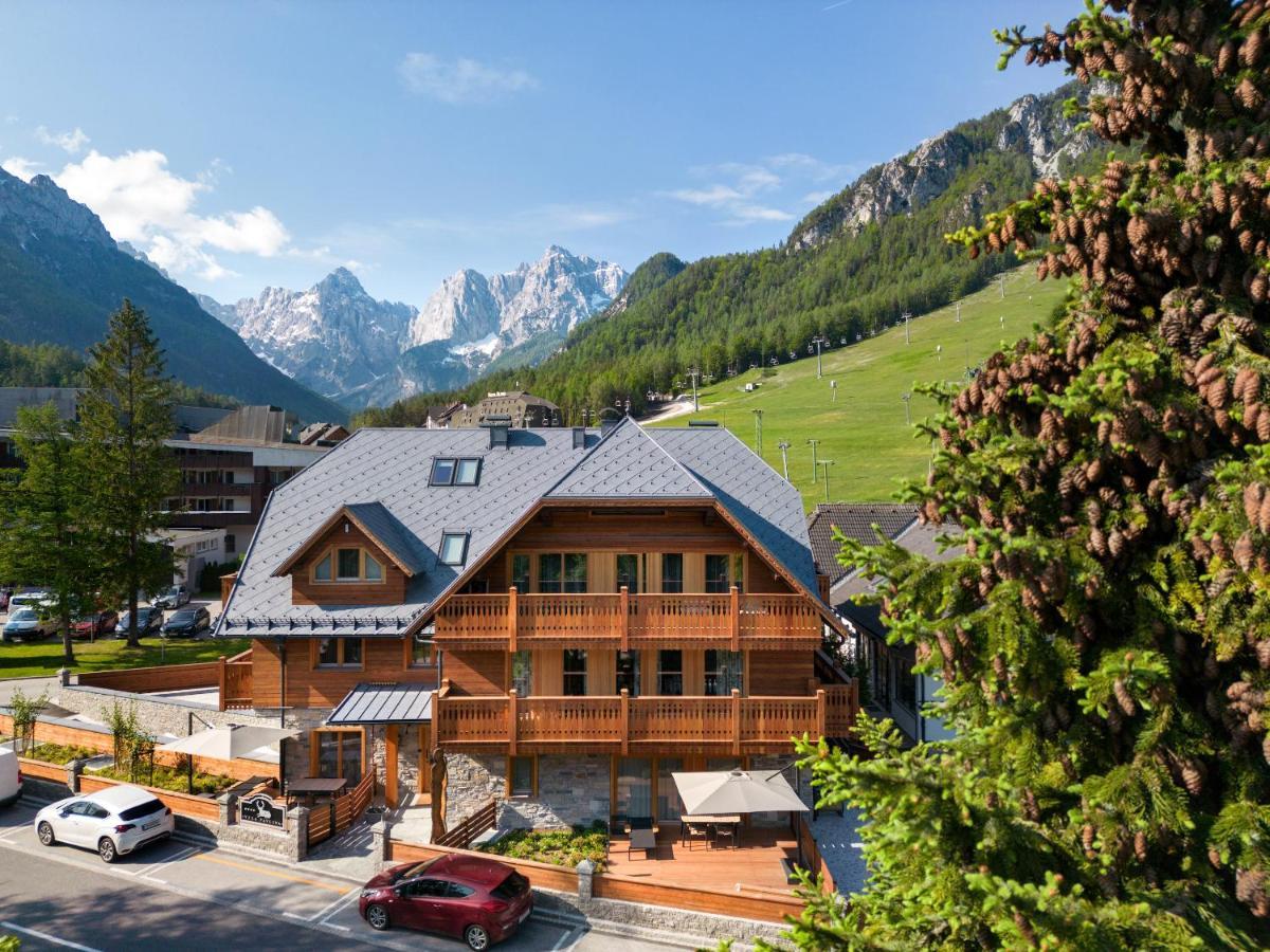 Vila Pavlina Kranjska Gora Εξωτερικό φωτογραφία