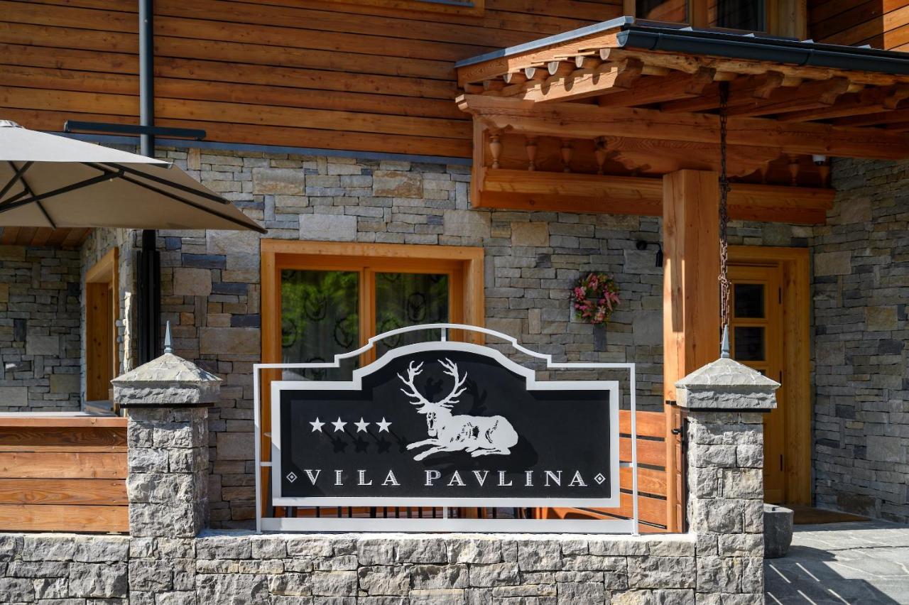 Vila Pavlina Kranjska Gora Εξωτερικό φωτογραφία