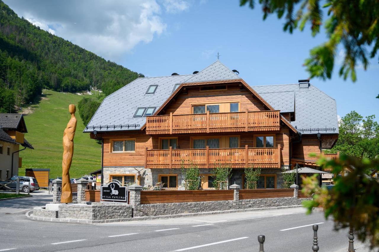 Vila Pavlina Kranjska Gora Εξωτερικό φωτογραφία