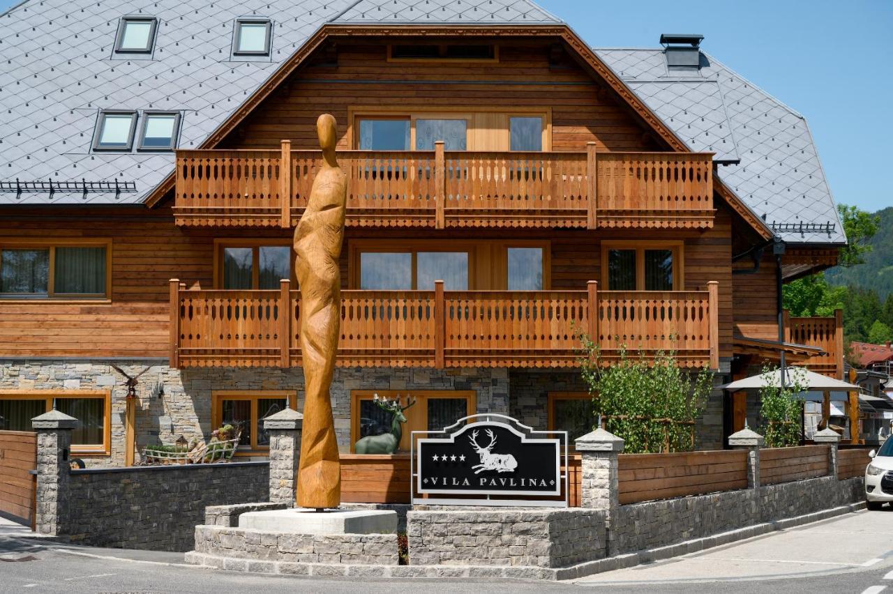 Vila Pavlina Kranjska Gora Εξωτερικό φωτογραφία
