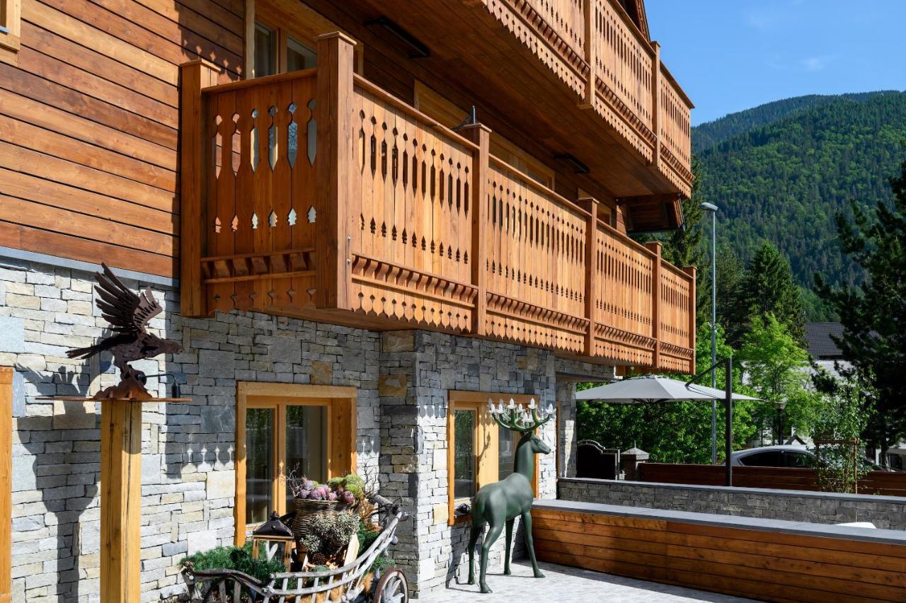 Vila Pavlina Kranjska Gora Εξωτερικό φωτογραφία