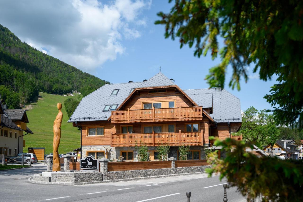Vila Pavlina Kranjska Gora Εξωτερικό φωτογραφία
