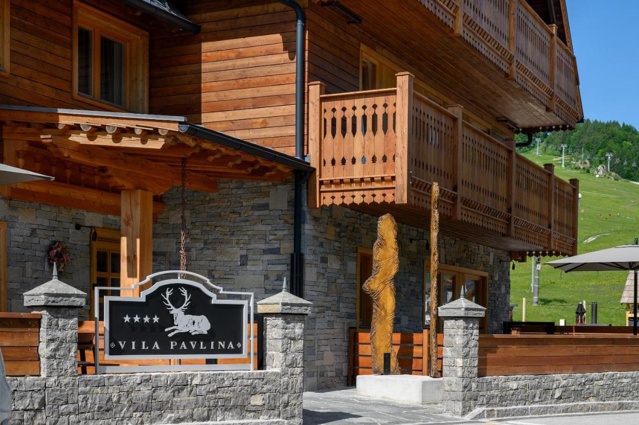 Vila Pavlina Kranjska Gora Εξωτερικό φωτογραφία