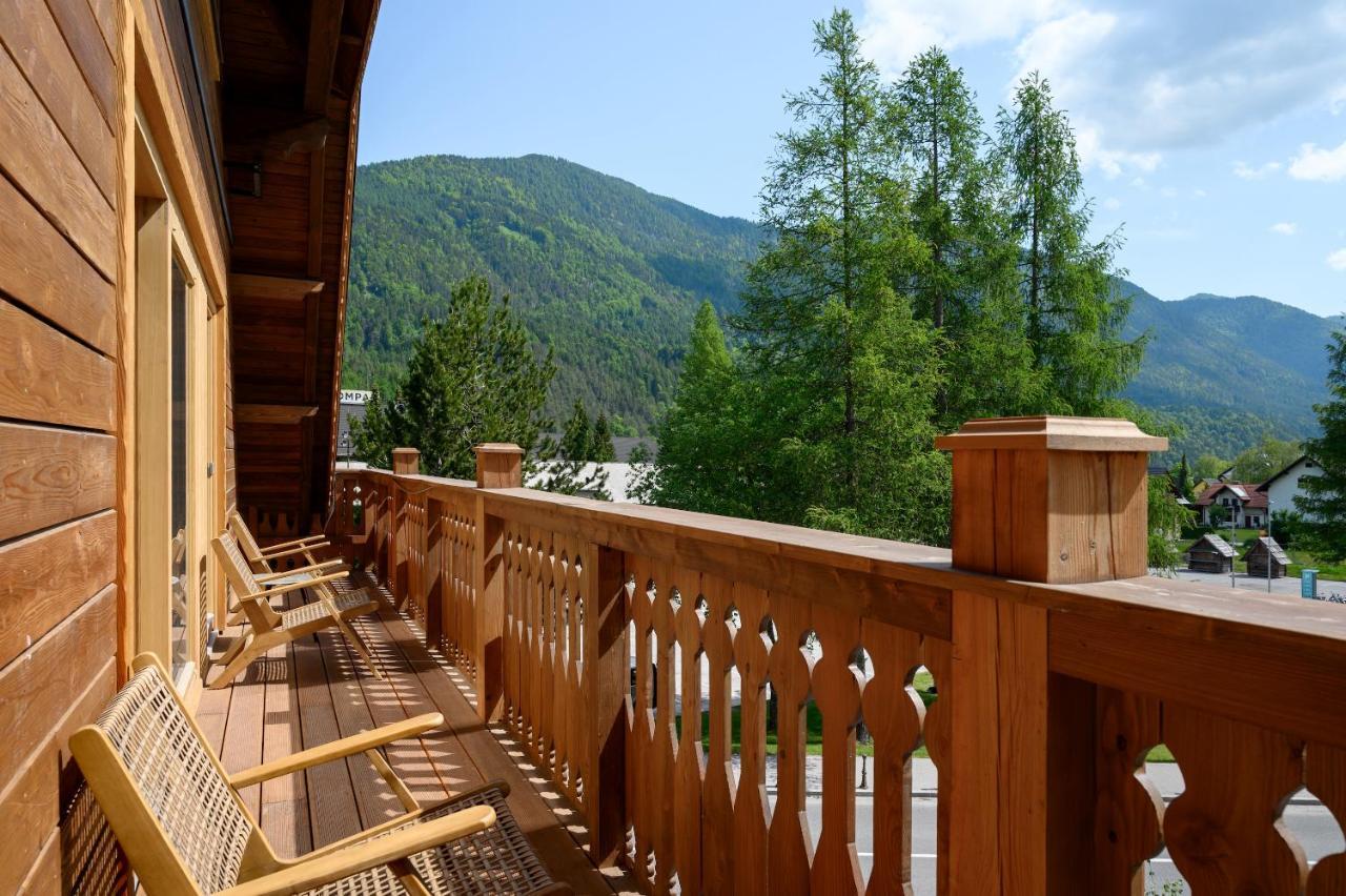 Vila Pavlina Kranjska Gora Εξωτερικό φωτογραφία