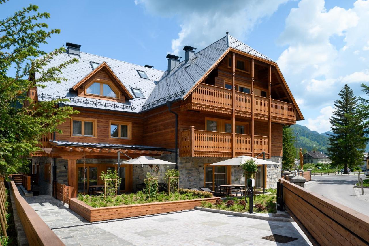 Vila Pavlina Kranjska Gora Εξωτερικό φωτογραφία