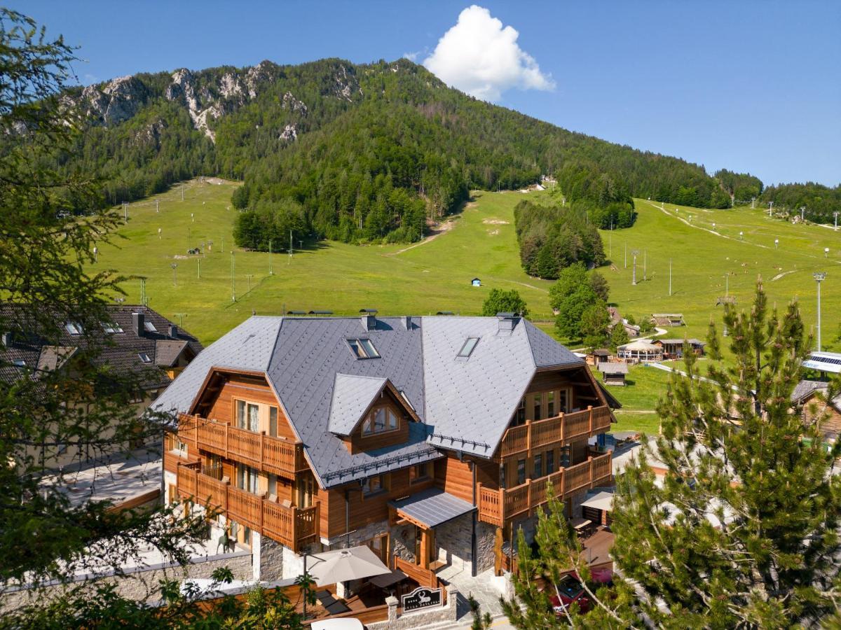Vila Pavlina Kranjska Gora Εξωτερικό φωτογραφία