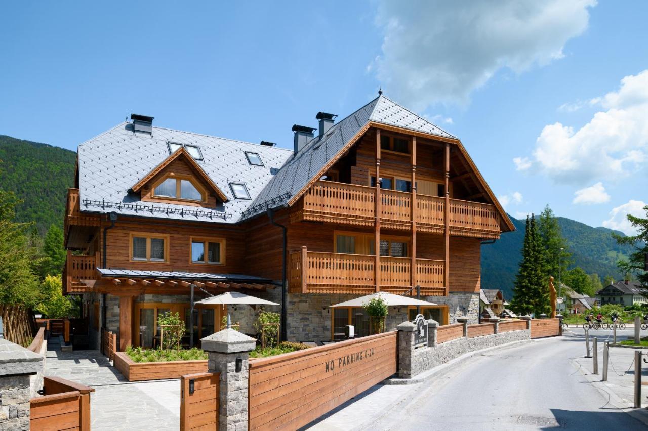 Vila Pavlina Kranjska Gora Εξωτερικό φωτογραφία