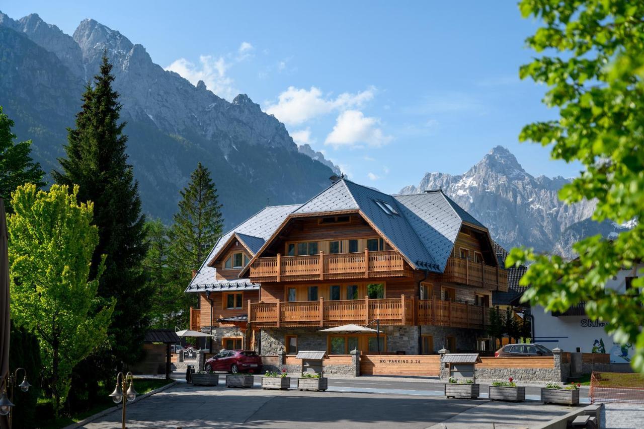 Vila Pavlina Kranjska Gora Εξωτερικό φωτογραφία